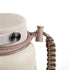 Crossing Paracord Bottle Carrier Strap with Carabiner